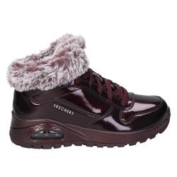 SKECHERS Bottine BORDEAUX 36 (Z1052)
