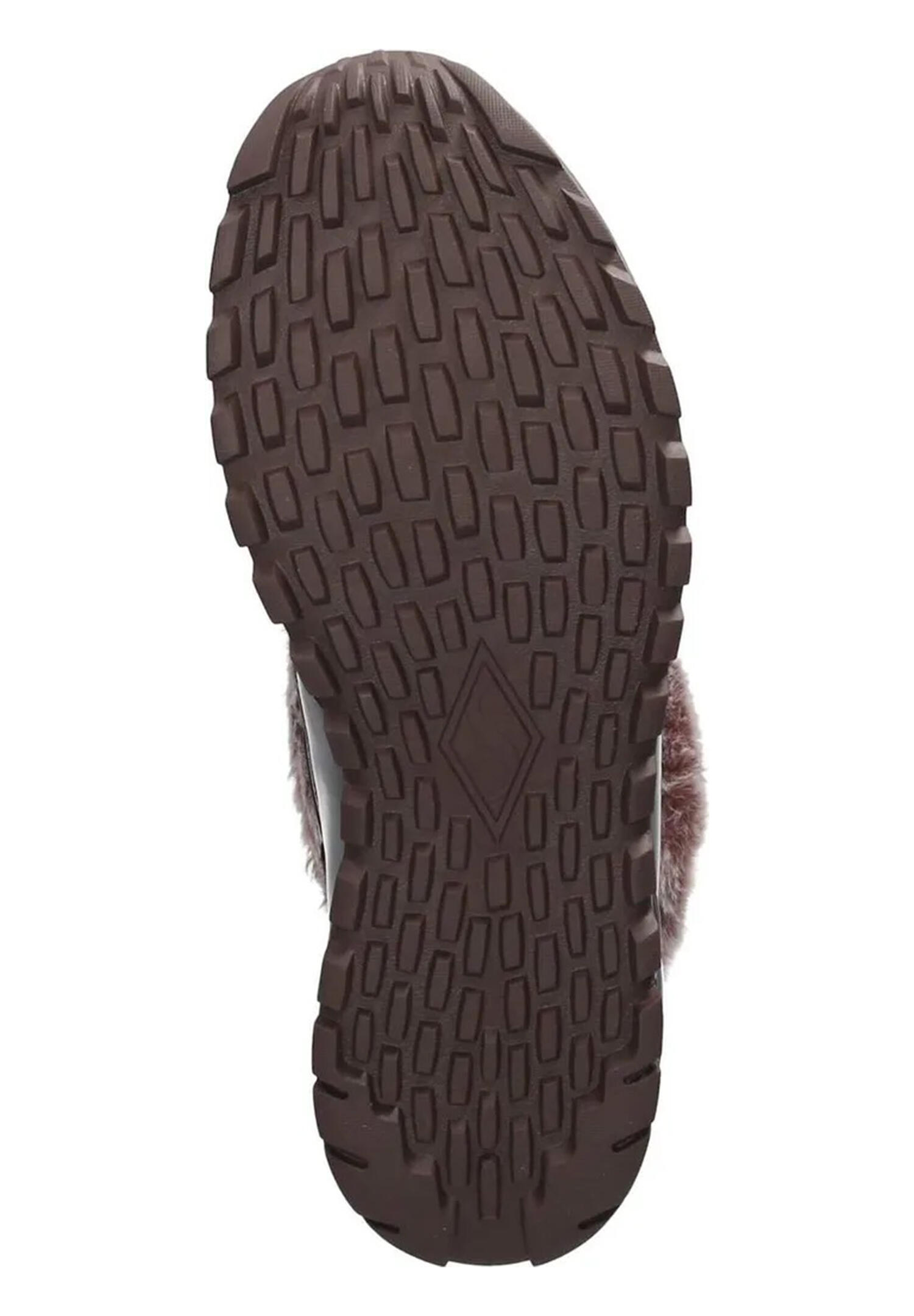SKECHERS RUGGED FIESTY WINTER Bordeaux 6/7