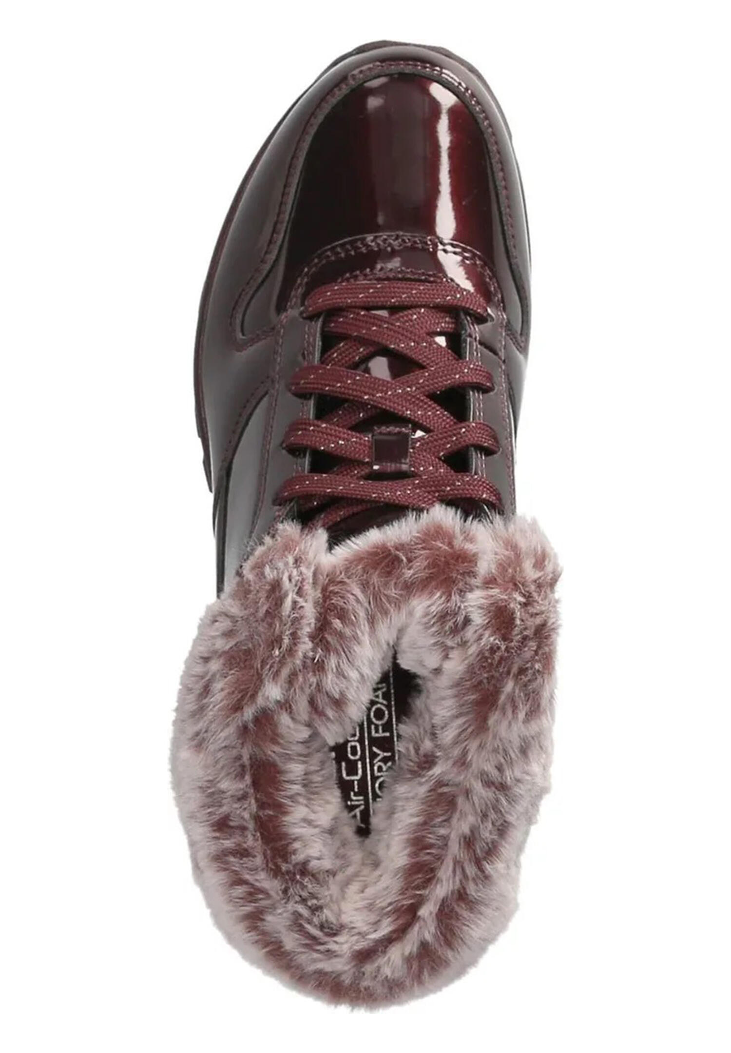 SKECHERS RUGGED FIESTY WINTER Bordeaux 5/7