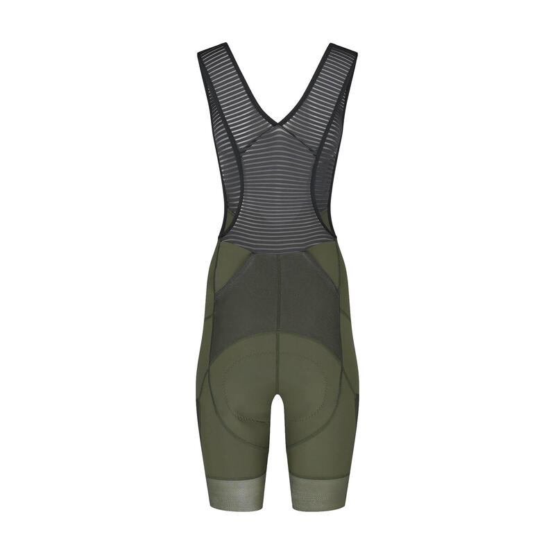 Cuissard pour Femmes - Vert Olive - Icon Gravel