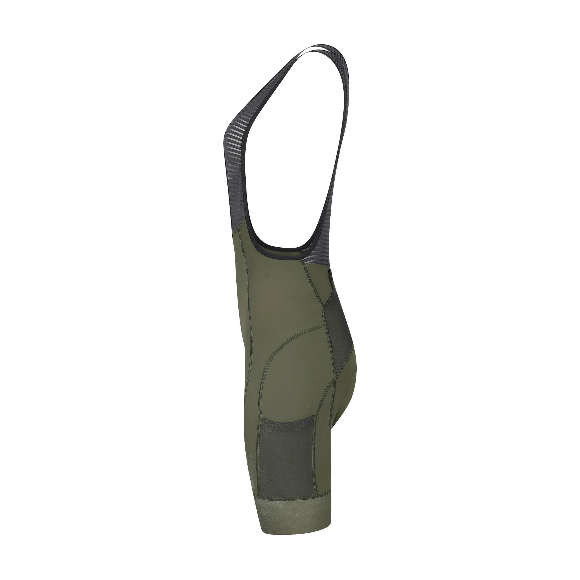 Wielerbroek Gravel Dames - Icon Gravel Olive 2/7