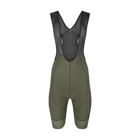 Pantaloncini Gravel Donna - Icon Gravel Olive