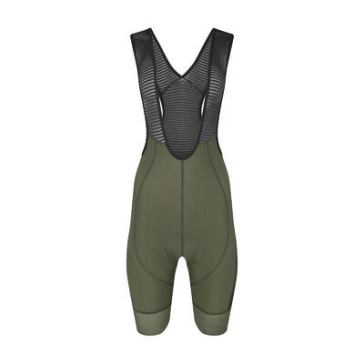 Fietsbroek dames - olijfgroen - icon gravel