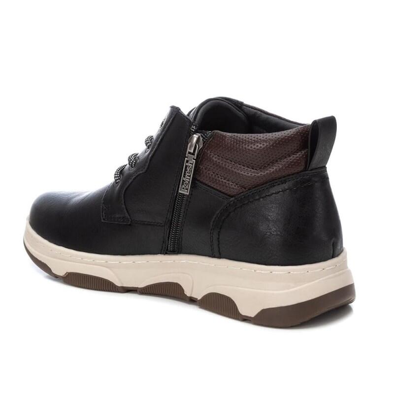 Botas Refresh Hombre  Negro 2/4