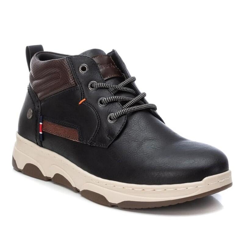 Botas Refresh Hombre  Negro 4/4