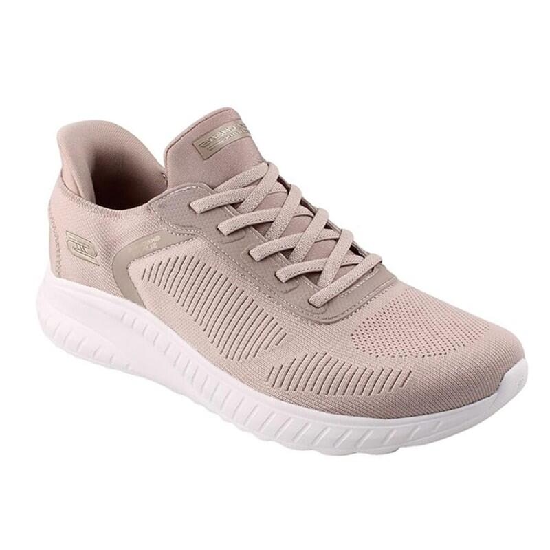 Zapatillas Skechers Bobs Squad Chaos - C, Púrpura, Mujer 7/7