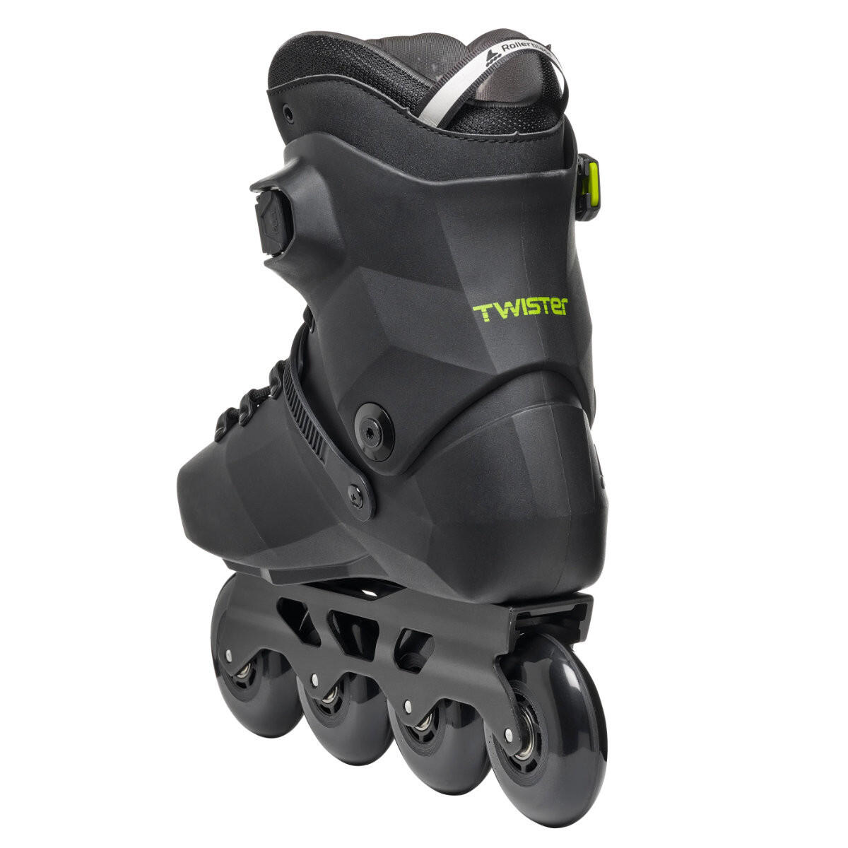 ROLLERBLADE Roller Freeskate Twister XT Noir lime 6/7