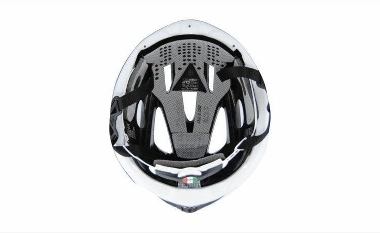 Kask rowerowy  SH+ SHAKE JUMP biały XS-S 5/5