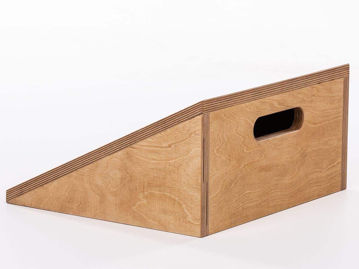 Wadendehner - Vira - Wadentrainer aus Holz - Made in Germany 2/8