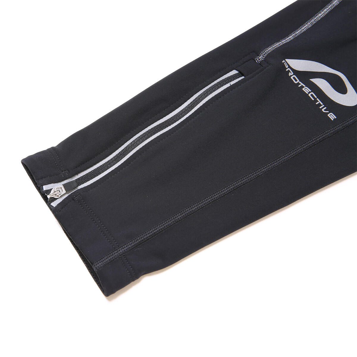 Pantaloncini da ciclismo lunghi - Donna - P-Shadowmoon W - nero 3/6