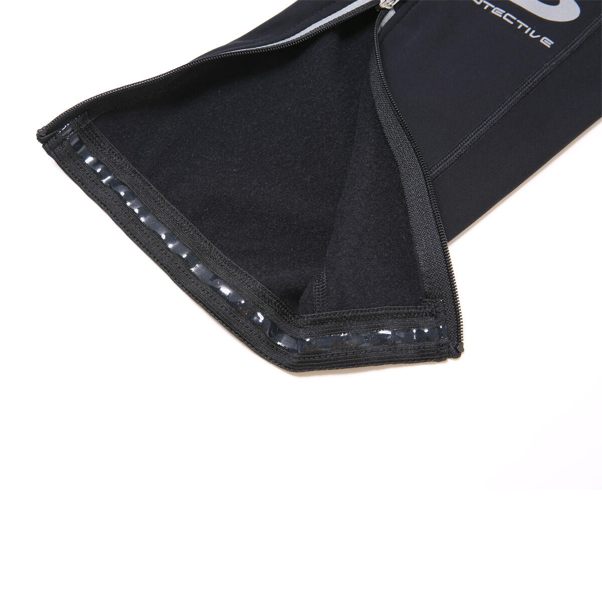 Pantaloncini da ciclismo lunghi - Donna - P-Shadowmoon W - nero 4/6