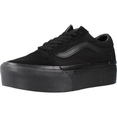 Scarpe Da Ginnastica Vans Modello Ua Old Skool Colore Nero