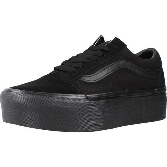 Scarpe Da Ginnastica Vans Modello Ua Old Skool Colore Nero