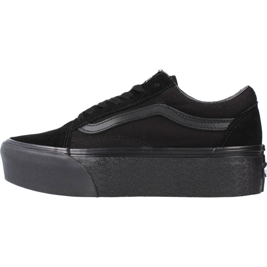 Zapatillas mujer Vans Ua Old Skool Negro 2/5