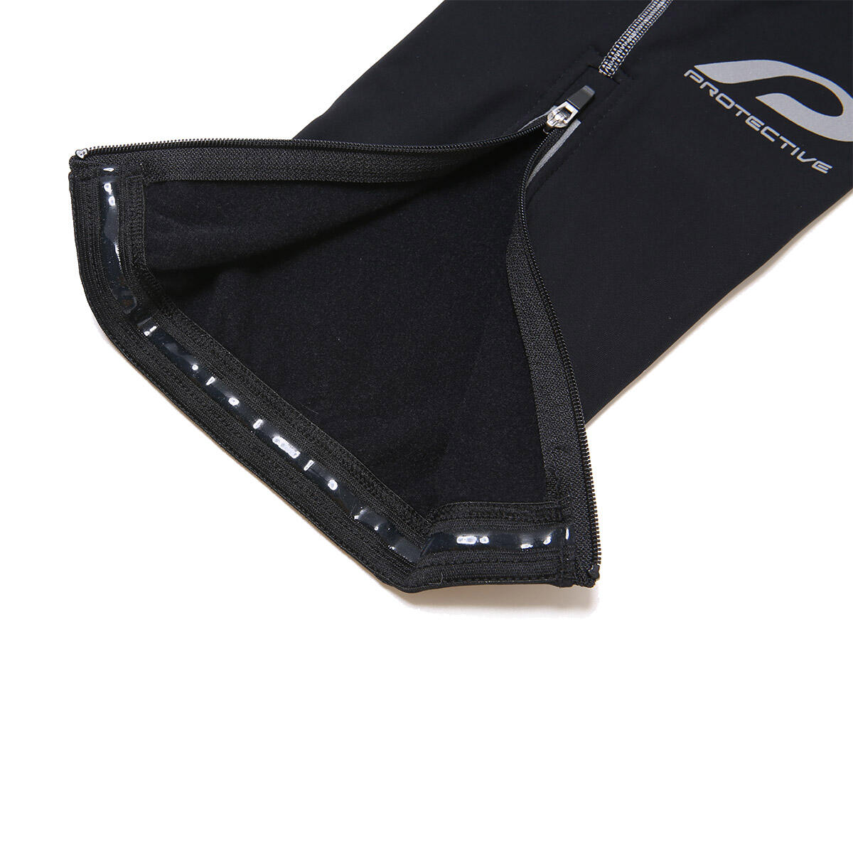 Pantaloni lunghi da ciclista - uomo - P-100 Miles - nero 5/7
