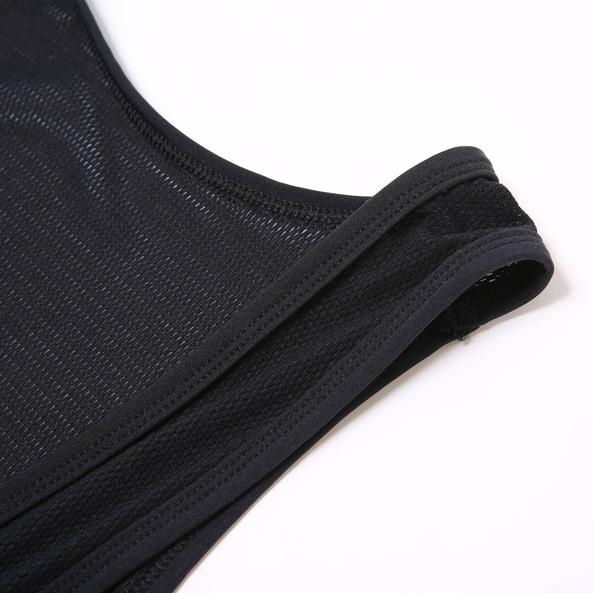 Pantaloni lunghi da ciclista - uomo - P-100 Miles - nero 3/7