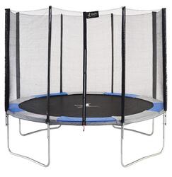 Trampoline rond Ø360cm avec filet de sécurité - RALLI 360