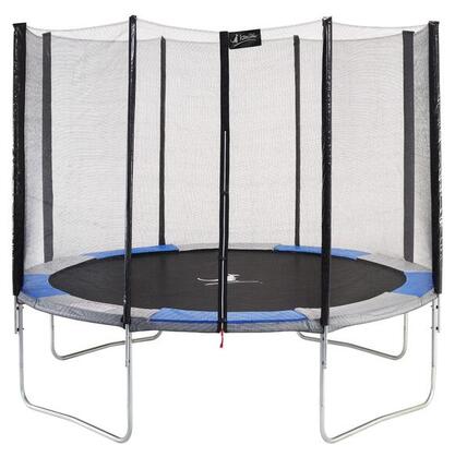 Trampoline rond Ø360cm avec filet de sécurité - RALLI 360