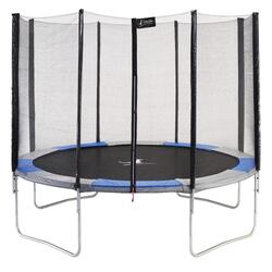 Trampoline rond Ø360cm avec filet de sécurité - RALLI 360