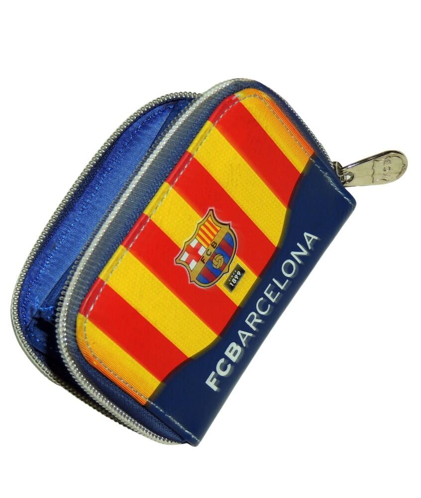 Carteira oficial do FC Barcelona Senyera 2/4