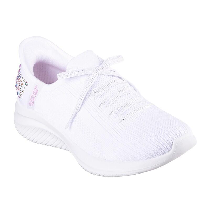 SKECHERS Sneaker WIT  39 (Z1052)