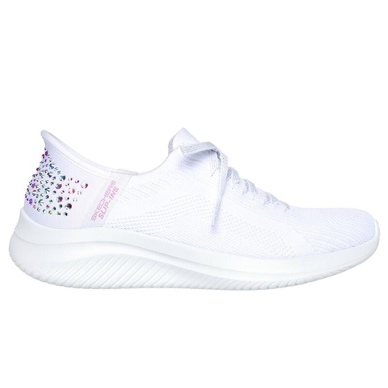 Sneaker Damen Skechers Slip-ins:ultra Felx 3.0 Weiß 2/5
