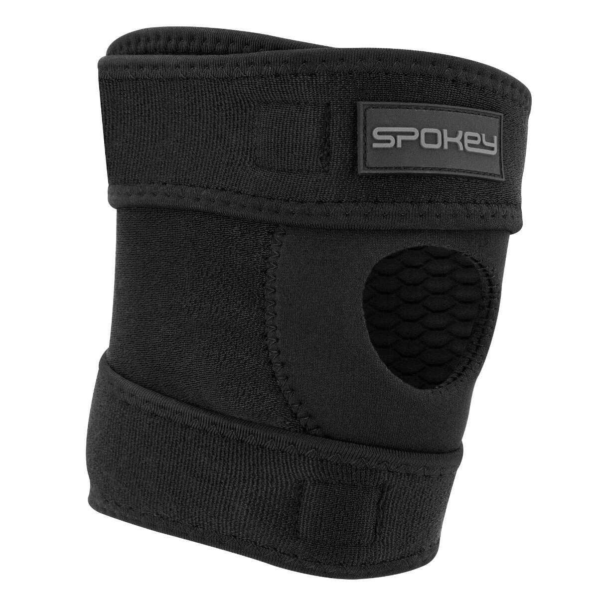 Ściągacz na staw kolanowy stabilizator kolana Spokey Musto H