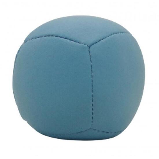 Balle de jonglage 6P bleu pastel CIRKAO