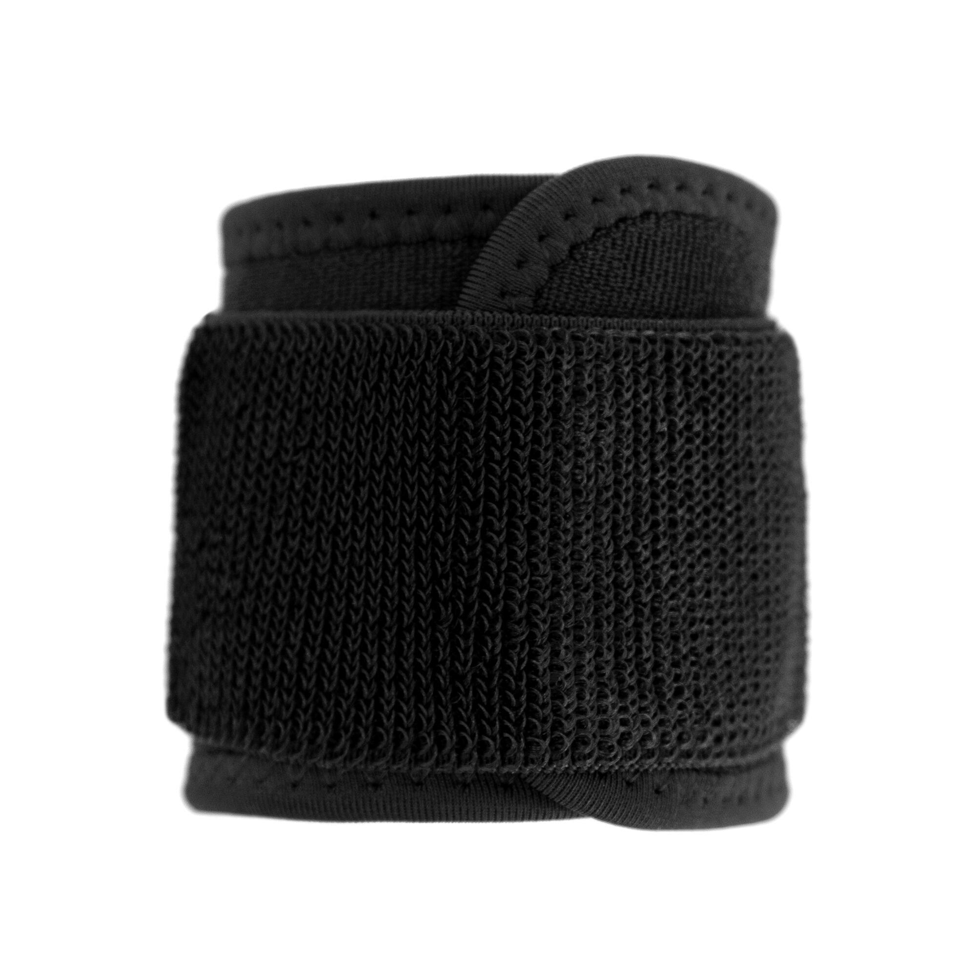 Spokey Fitband - brassard de poignet stabilisant noir 3/5