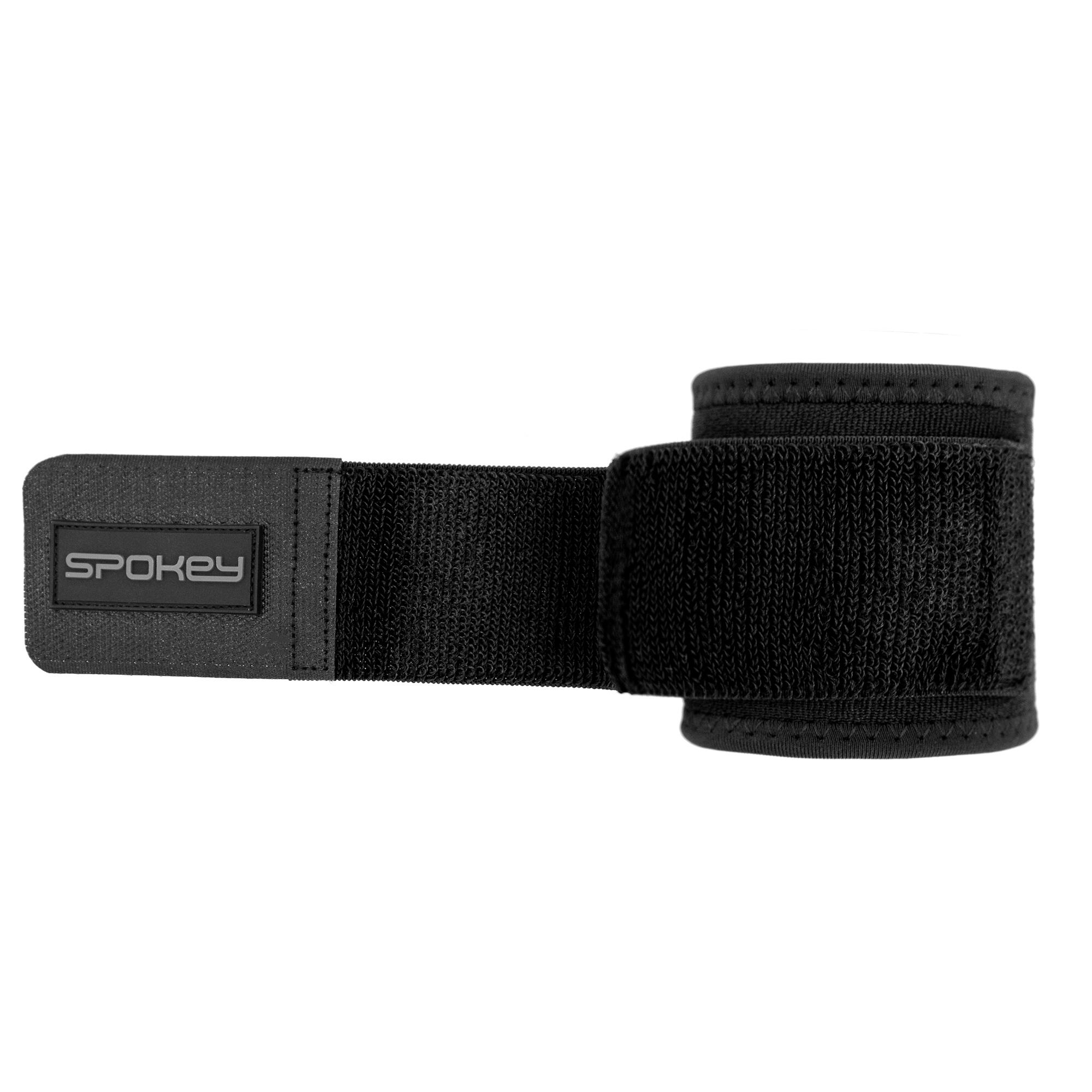 Spokey Fitband - brassard de poignet stabilisant noir 4/5