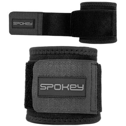 Spokey Fitband - brassard de poignet stabilisant noir
