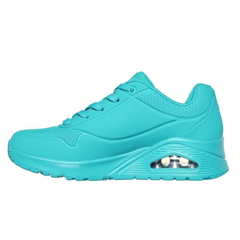 Tenisówki Skechers Model Uno -stand On Air Kolor Niebieski