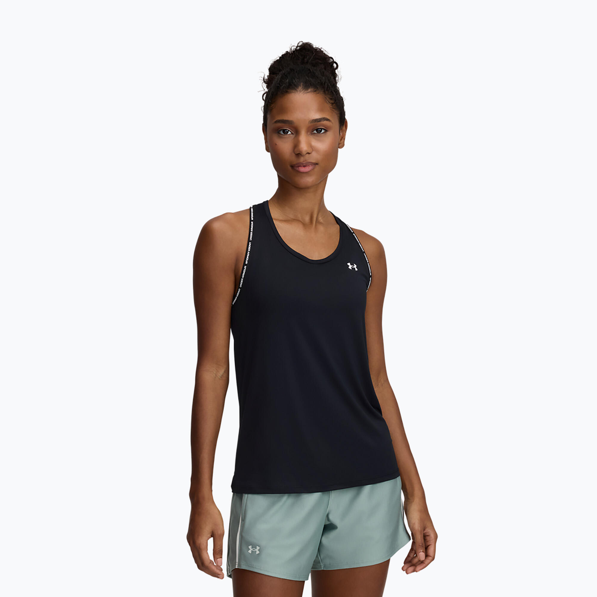 Dámské tréninkové tílko Under Armour Tech Knockout Tank 3/3