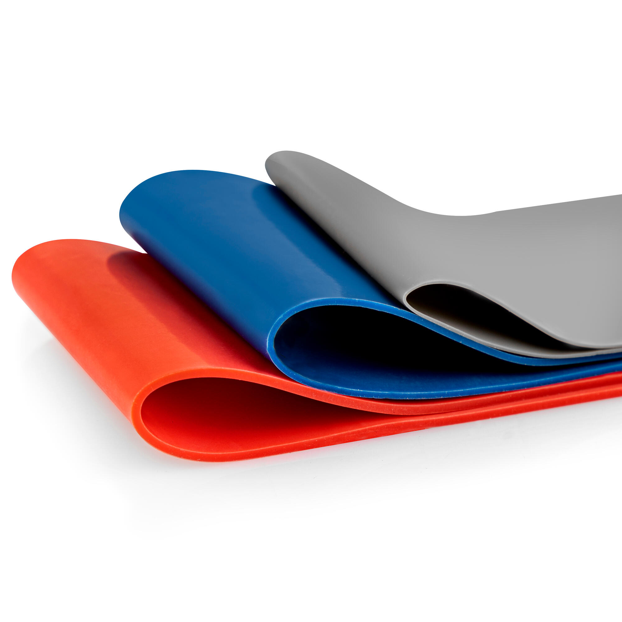 Zestaw 3 gum mini band Spokey FLEX SET 3/5