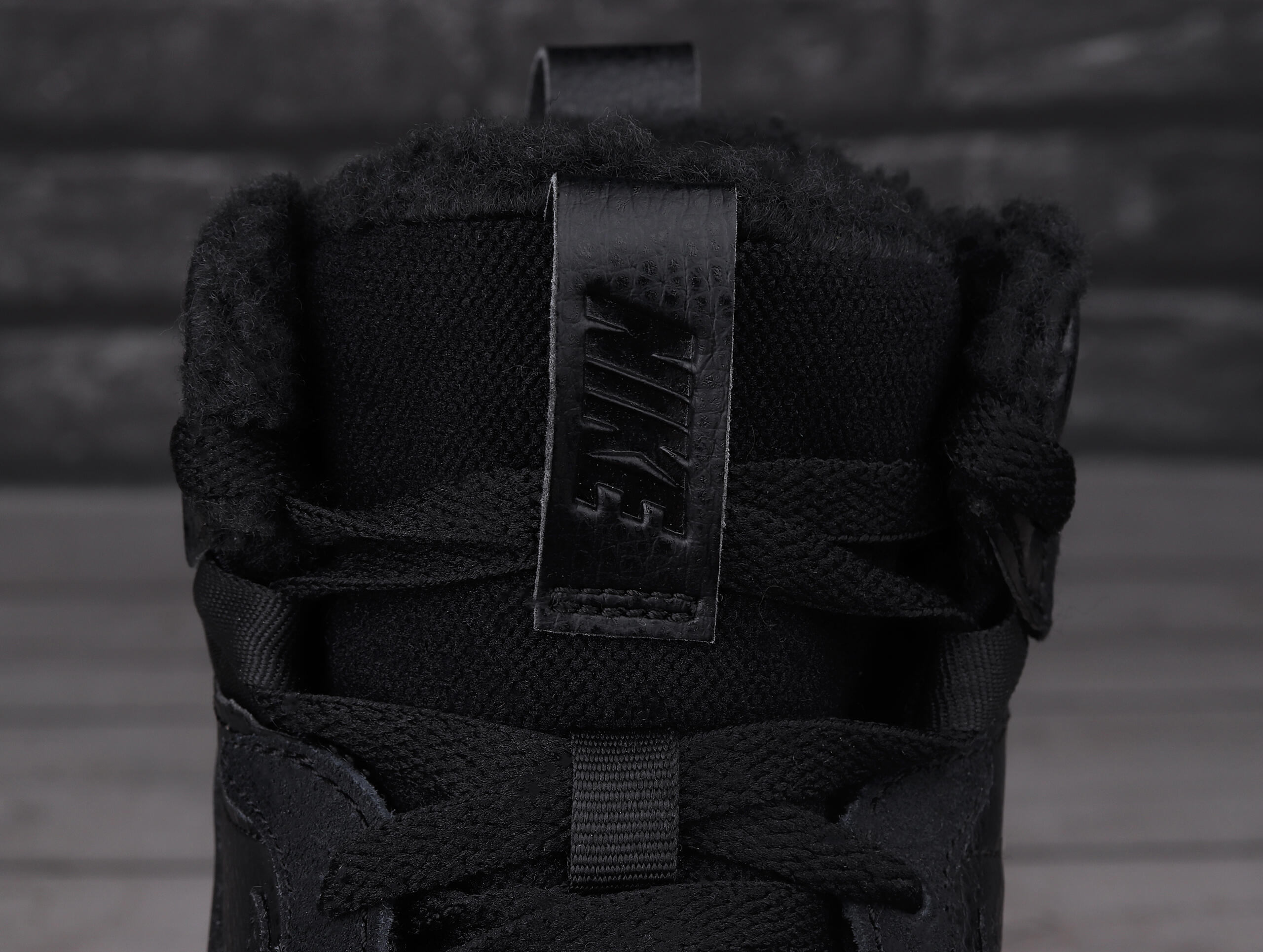 Buty sportowe sneakersy Nike COURT BOROUGH MID 2 BOOT BG 5/7