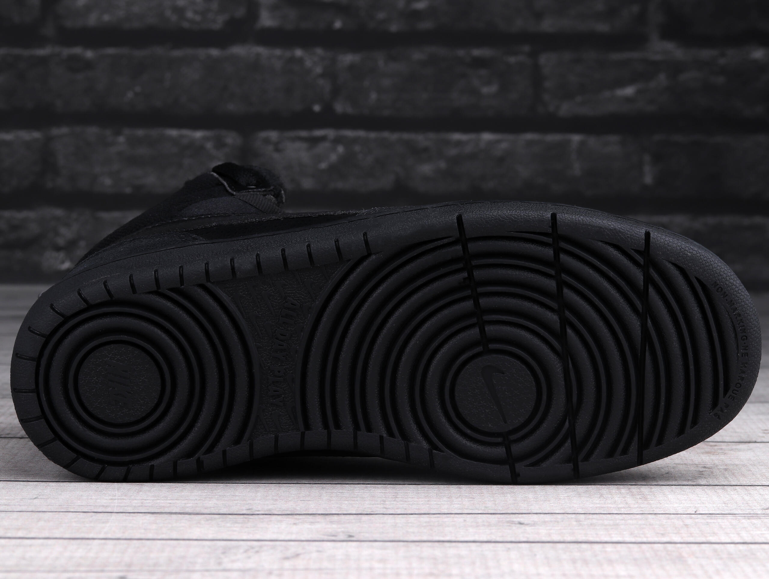 Buty sportowe sneakersy Nike COURT BOROUGH MID 2 BOOT BG 4/7