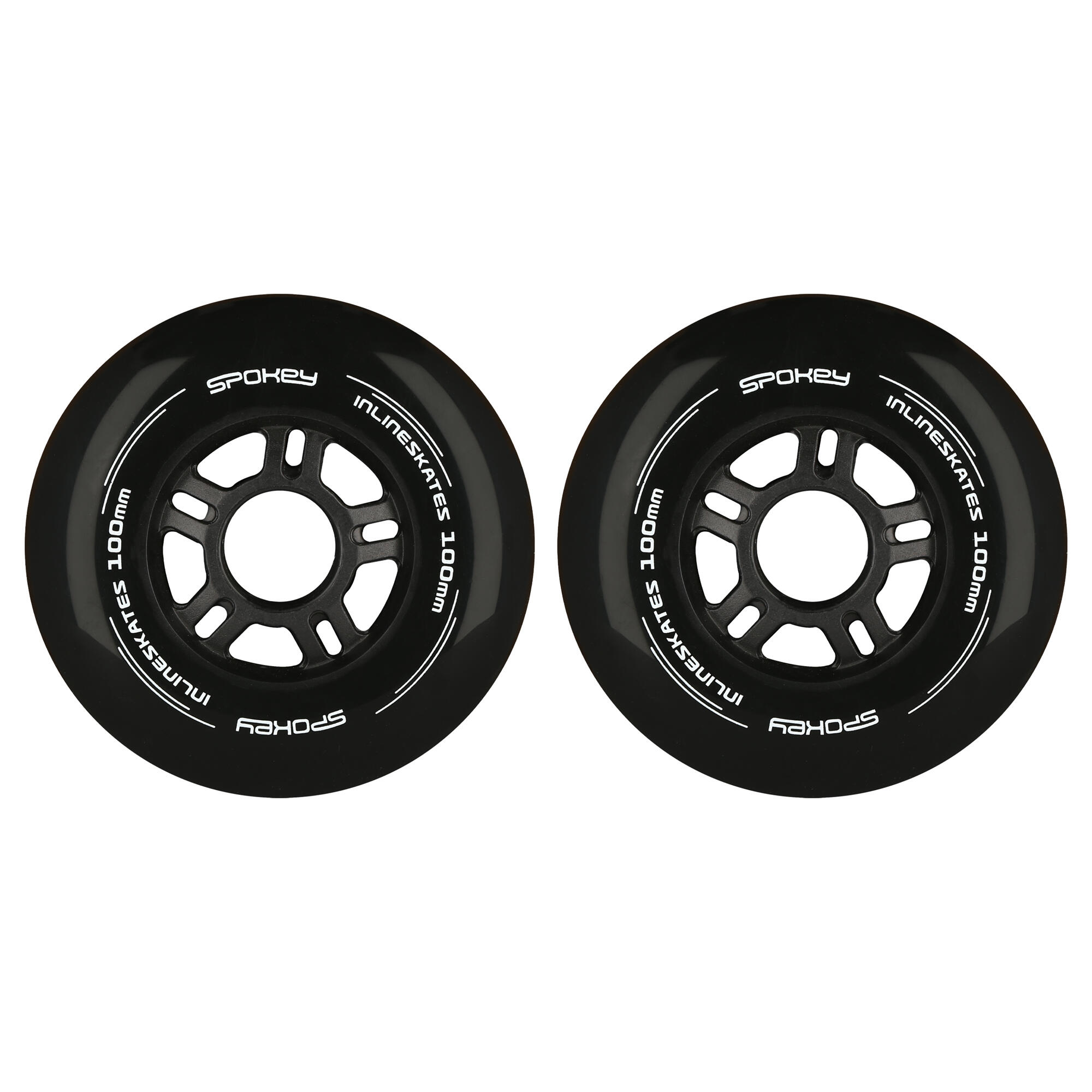 Kółka poliuretanowe do rolek Spokey WHEELS 1/5