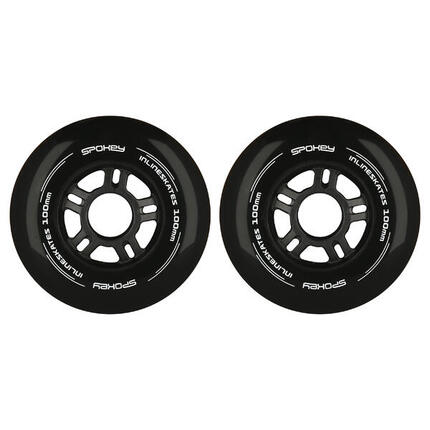 Kółka poliuretanowe do rolek Spokey WHEELS