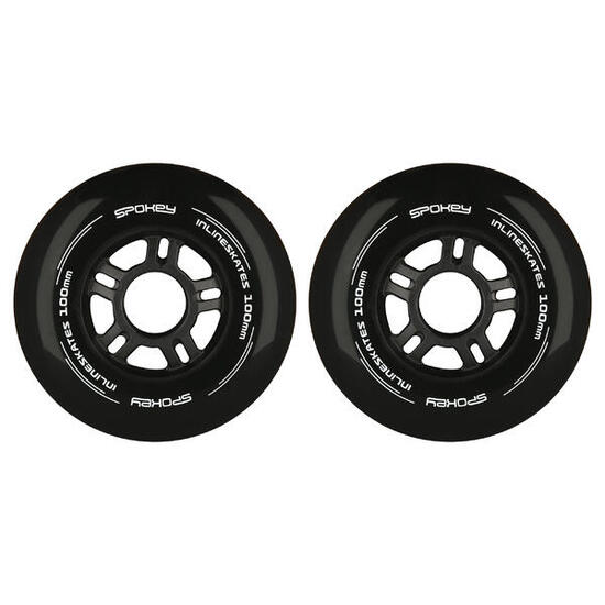 Kółka poliuretanowe do rolek Spokey WHEELS