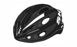Casque de vélo SH+ Shake Jump blanc/noir