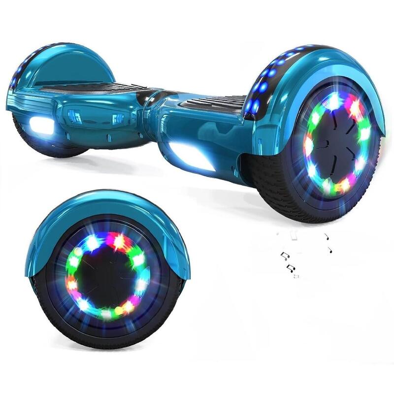 Hoverboard Gyropode 6.5 inch cu Bluetooth RCB-WJ1
