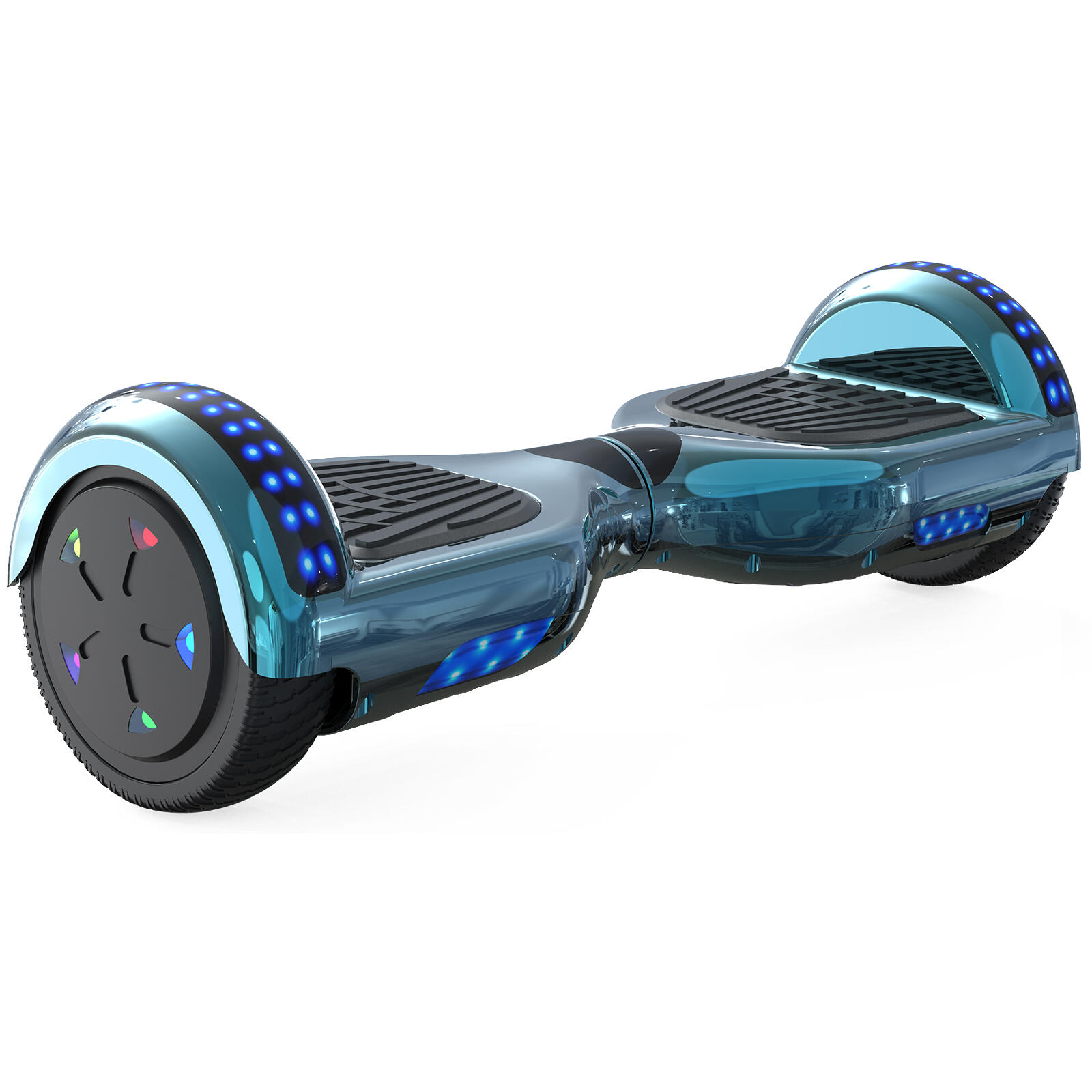 Hoverboard 6,5 Pollici con Bluetooth e Luci LED RCB-WJ1 3/8
