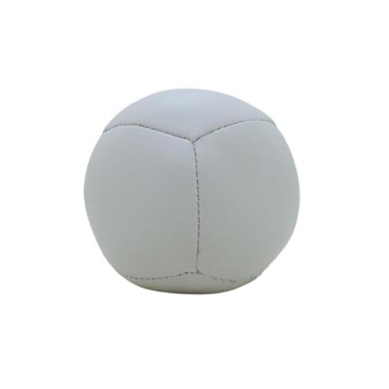 Balle de jonglage 6P blanc CIRKAO