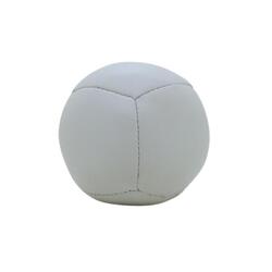 Balle de jonglage 6P jaune pastel CIRKAO