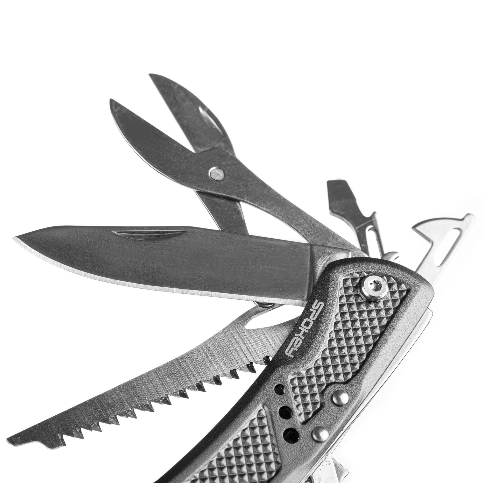 Scyzoryk wielofunkcyjny Spokey STING 3/7