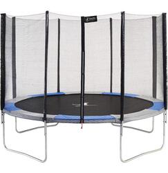 Trampoline rond Ø430cm avec filet de sécurité - RALLI 430