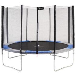 Trampoline rond Ø430cm avec filet de sécurité - RALLI 430