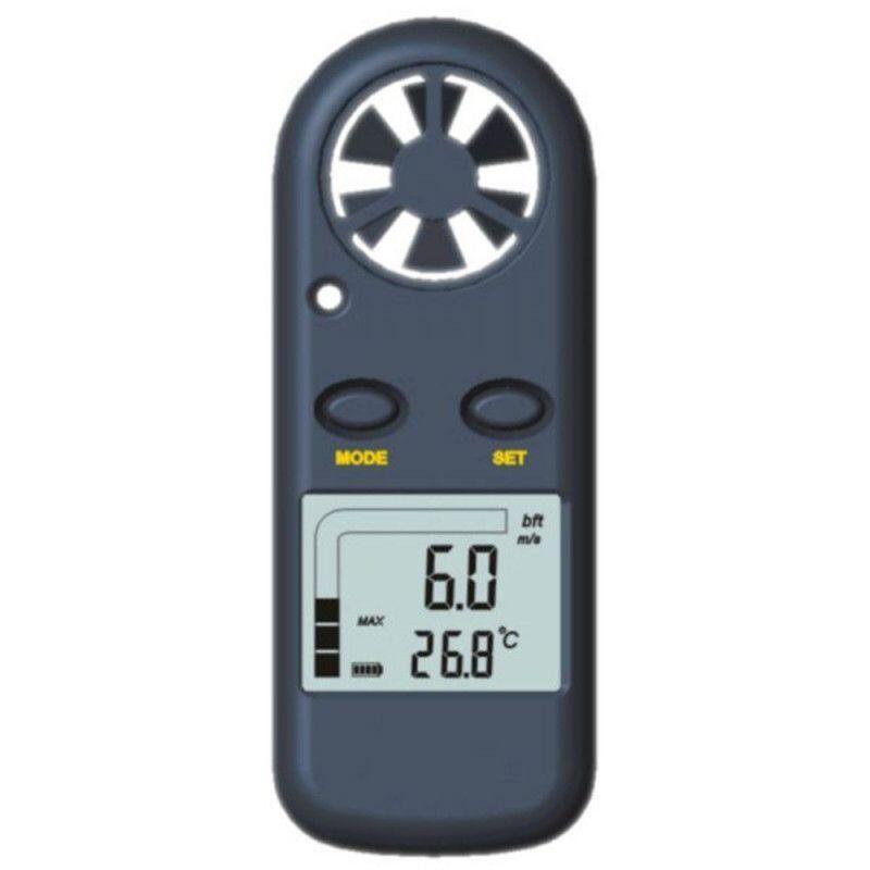 ANEMOMETRE (thermometre) DIGITAL DE POCHE
