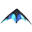 Cerf-volant  2 lignes   -Elliot   -Delta Sport Bleu Noir
