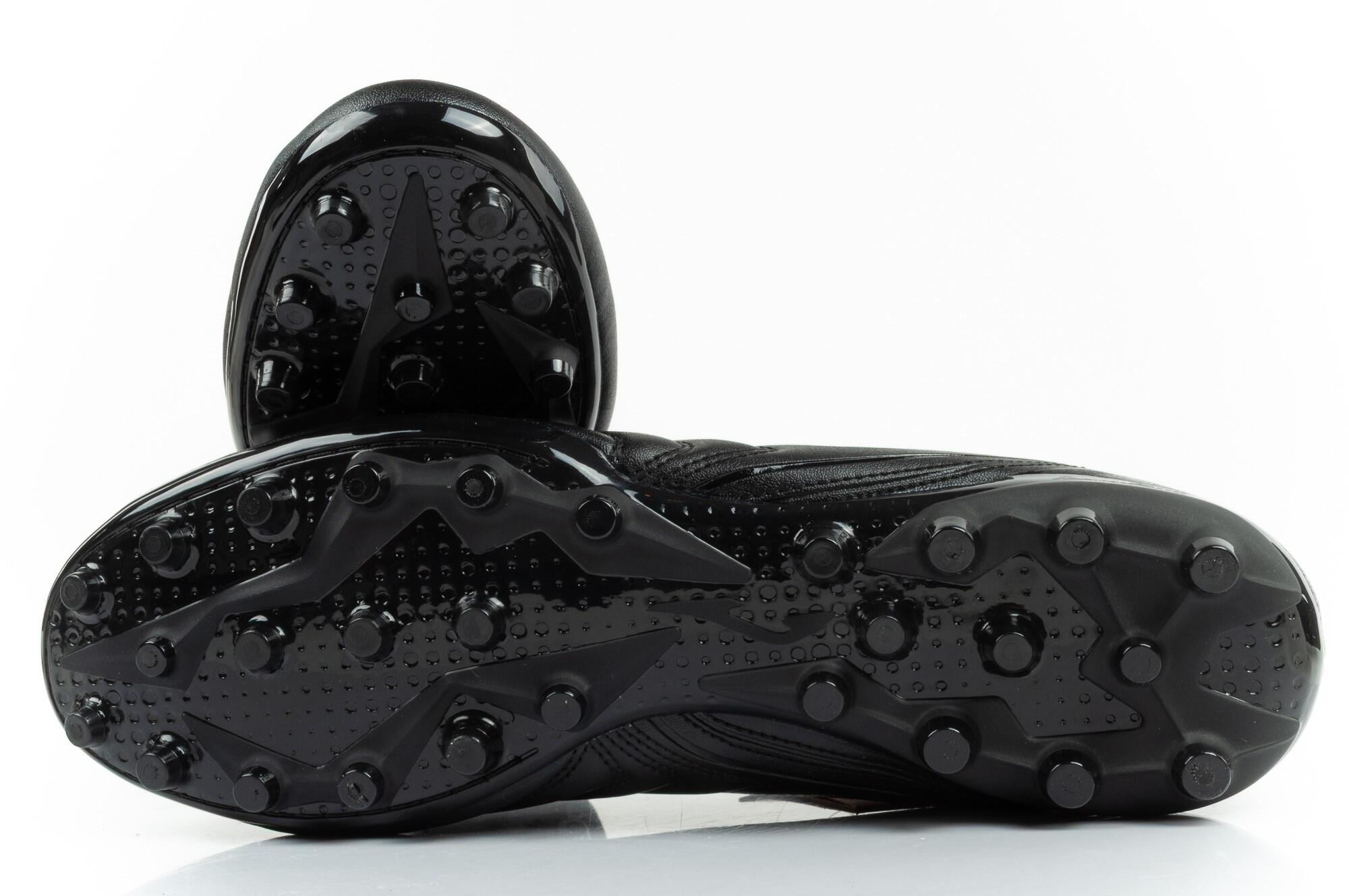 Botas Fútbol Fútbol Adulto Joma Aguila 25 AG Negro 5/6